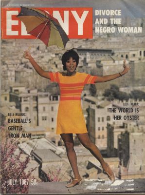 Ebony magazine 1967