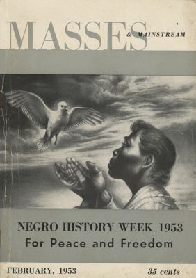 Masses and Mainstream February 1953