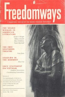 Freedomways Winter 1966