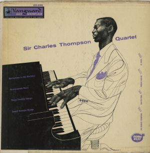 Sir Charles Thompson Quartet