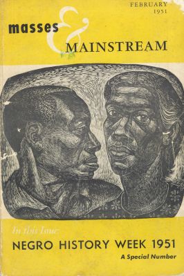 Masses and Mainstream February 1951