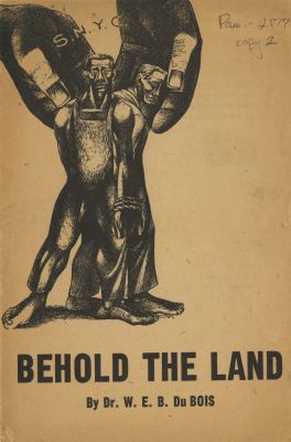 Behold the Land