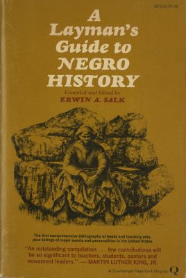 Layman Guide to Negro History