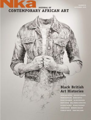 NKA review of Charles White exhibition