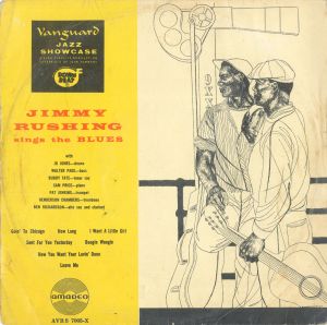 Jimmy Rushing Sings the Blues