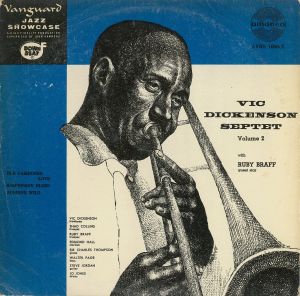 Vic Dickenson Septet Volume 2