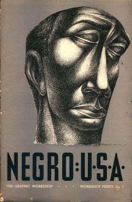 Negro USA complete folio