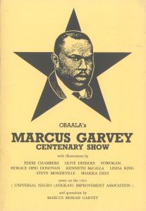 Marcus Garvey centenary show