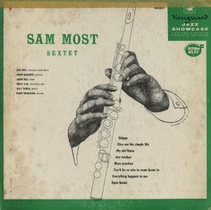 Sam Most Sextet green