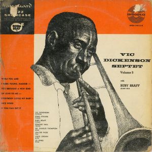 Vic Dickenson Septet Volume 3
