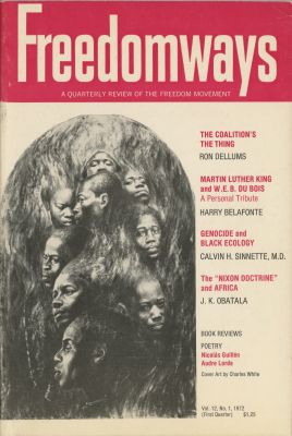 Freedomways 1972