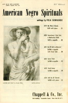 Fela Sowande two