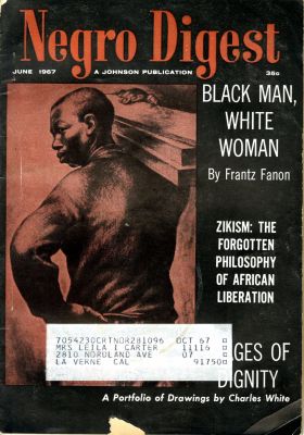 Images of Dignity Negro Digest