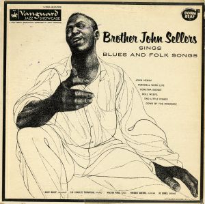 Brother John Sellers 10 inch