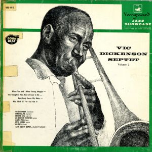 Vic Dickenson Septet Volume three