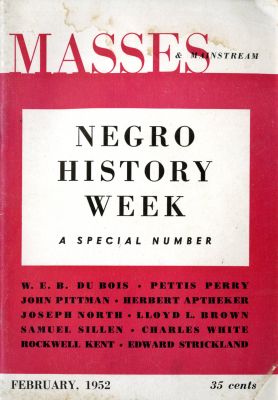 Masses and Mainstream February 1952