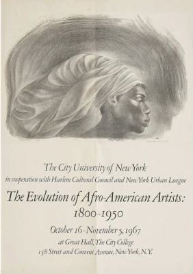Evolution of the Afro American Artist