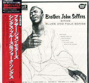 Brother John Sellers Japan release