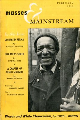 Masses and Mainstream February 1950