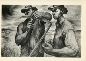 Charles White Harvest Talk 2
