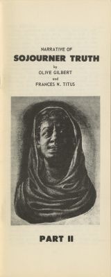Narrative of Sojourner Truth PART II