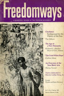 Freedomways Spring 1969
