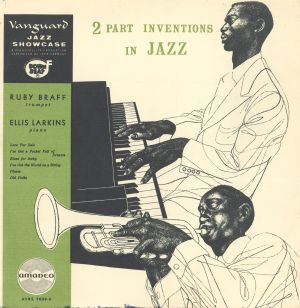 two Part Inventions in Jazz