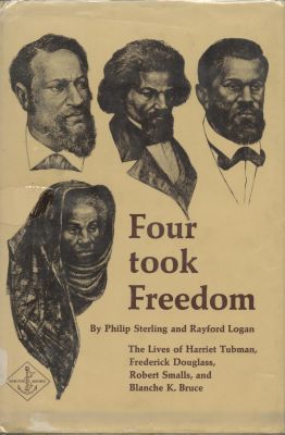 Four Took Freedom