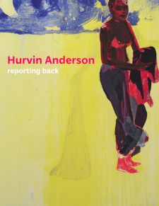 Hurvin Anderson - Reporting Back