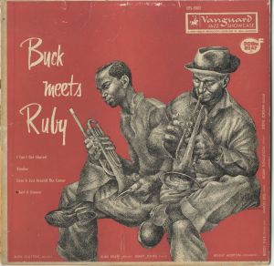Buck Meets Ruby red