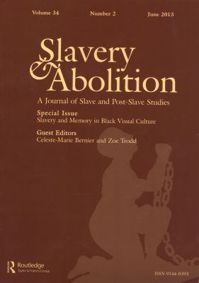 Slavery and Abolition