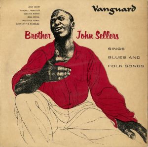 Brother John Sellers 1954 release